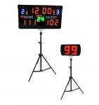 Planet Teamsport Streetball LED Set ECO (12,7cm) 
