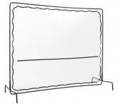 Tennis Ballwand / Rebounder (280x220cm) 