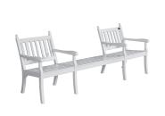 Tennisplatz Sitzbank Deluxe (235cm) 