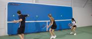 Tennis Ballwand Air-Tennis - aufblasbar - 5m 