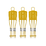 Trainings-Dummy - Set of 3 