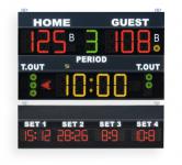 Volleyball LED-Anzeigetafel (30cm/130m) 