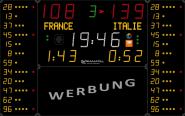 Stramatel Pro Basketball 452 MB 7120-2 FIBA Level 2 