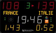 Stramatel Pro Basketball 452 MB 7100 FIBA Level 3 