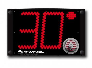 Stramatel SC30 Wasserball 30/20 Sek. Anlage 