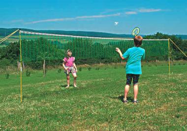 Freizeit-Badminton-Set 