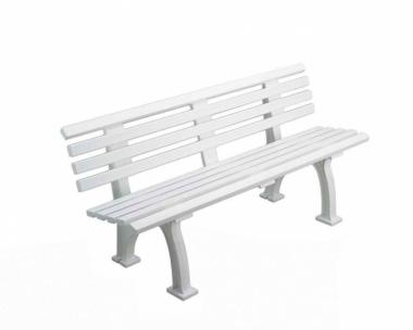 Tennisplatz Bank (150cm) 