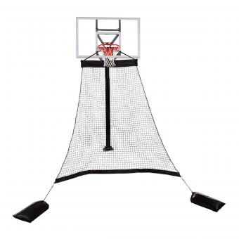 Basketball Ball Return System 
