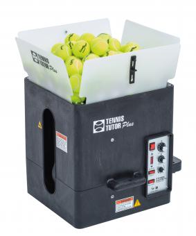 Ballwurfmaschine Tennis Tutor Plus 