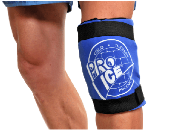 Pro Ice Multi-Purpose Wrap - Knee/Elbow 