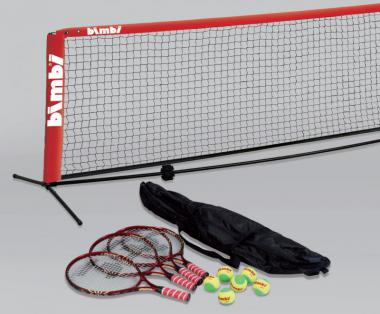 Tennis Kleinfeld-Schul-Set (6m) 