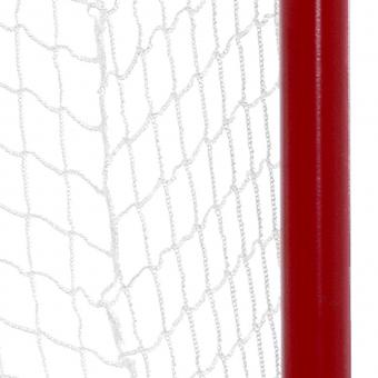 Netz fr Eishockeytor - 1 Paar - 4mm - knotenlos 