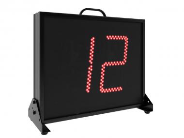Indoor & Outdoor Shot Clock PT26  (1 Set - 26cm) 