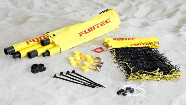 Beach Masters Set (Kunststoffrohre & Freizeitnetz) 