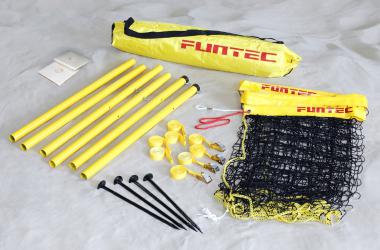 Fun Volley Set (Stahlrohr) 
