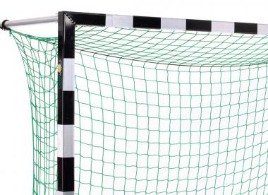 Handball-Tornetz 3x2m - 4mm - grn - 1 Paar 