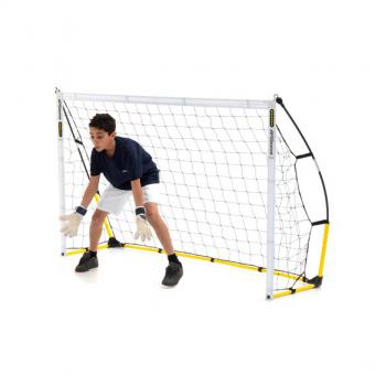 Kickster Academy - Ultra-Portables Tor - 1,8m x 1,2m 