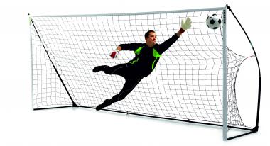 Kickster Academy - Ultra-Portables Tor - 4,9m x 2,1m 