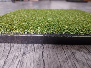 Kunstrasen Ballspielplatten mit Gummigranulat-Unterschicht - Preis auf Anfrage 