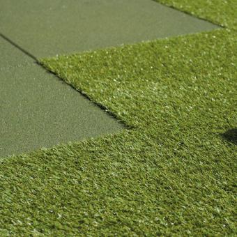 Kunstrasen Terrassenplatten - Preis auf Anfrage 