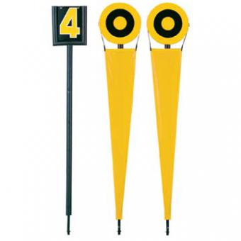 Scholastic Down Mark & Chain Set (Youth) 