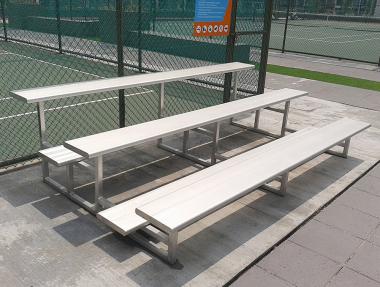 Mobile Tribne Eco - 18 Sitzpltze 