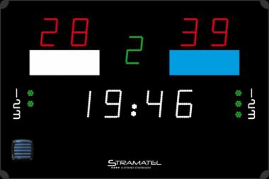 Stramatel 452 PS 900 Wasserball (16cm/60m) 