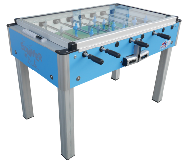 Outdoor Tischkicker fr Schulen und Einrichtungen 