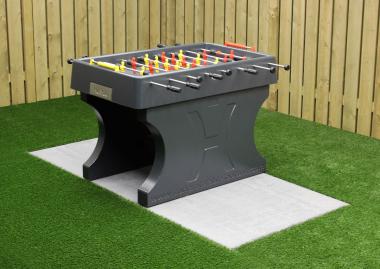 Outdoor Tischkicker aus Beton - TV GS 