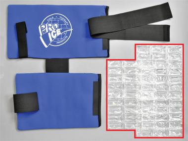 Pro Ice Additional Ice Insert Set for Pitchers Shoulder/Elbow Wrap 