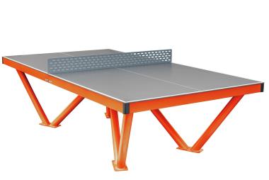 PINGO Outdoor Tischtennisplatte f�r �ffentliche Sportanlagen 