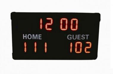 Rugby LED Anzeigetafel ECO (12,7cm) 