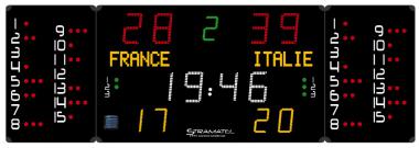 Stramatel 452 PB 3120 Wasserball (25cm/90m) 