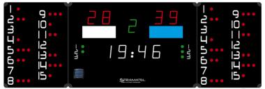Stramatel 452 PS 920 Wasserball (15cm/60m) 