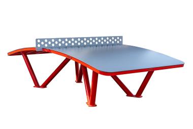 ArchPINGO Outdoor Teqball Tisch 