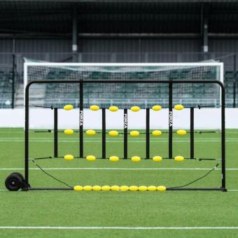 FORZA Mini Deflector Profi Torwart Reaktionstrainer Komplettset 