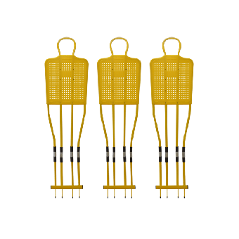 Trainings-Dummy - Set of 3 