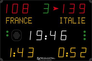 Stramatel Compact Handball 452 MS 7100 (15cm) 