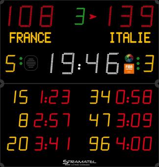 Stramatel Pro Handball 452 MB 3104 (25cm) 