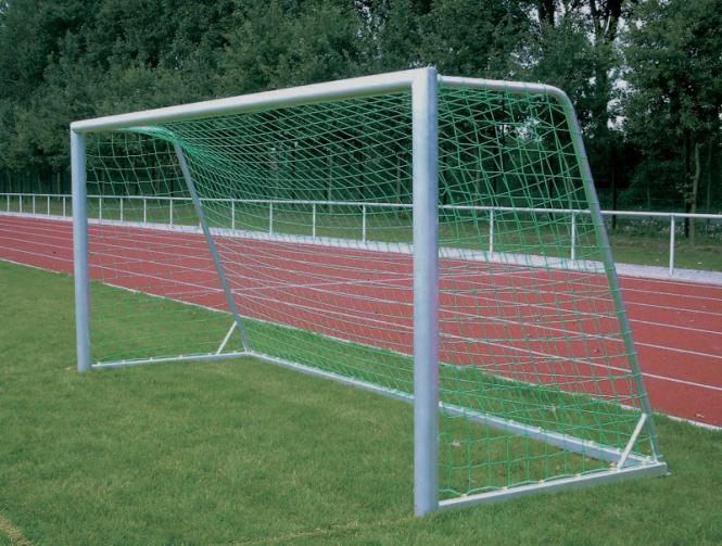 Jugendtor Alu Super vollverschweit - 5 x 2 m 