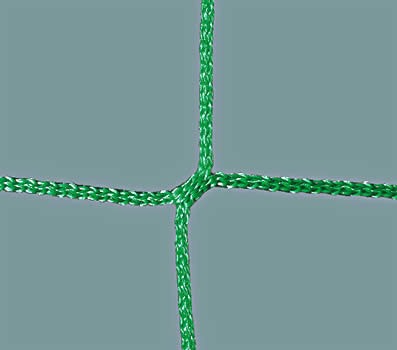 Ballfangnetz ,5m Breite, 3 mm, Maschenweite 120 mm 