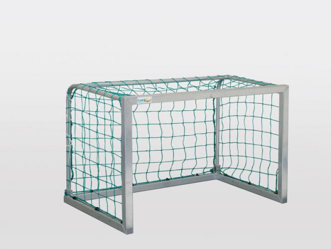Trainings-Tor Alu MINI (120x80cm)- vollverschweit 