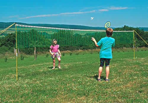 Freizeit-Badminton-Set 