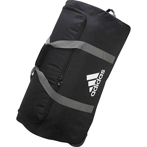 PlanetTeamsport | Adidas Team XL Sport-/Reisetasche mit Rollen