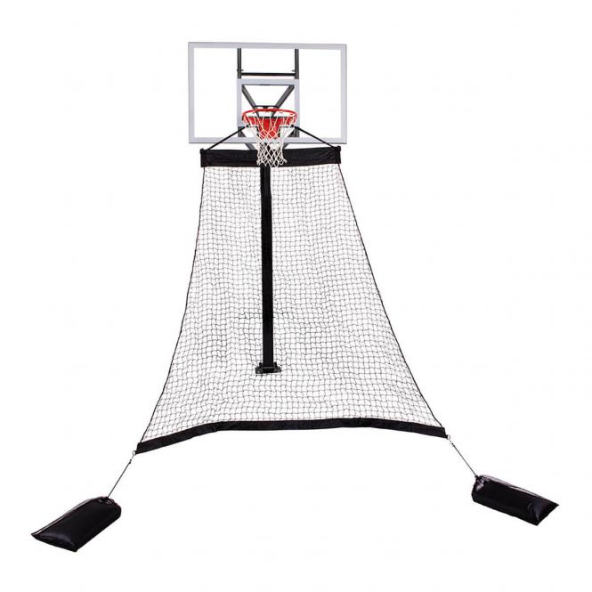 Basketball Ball Return System 