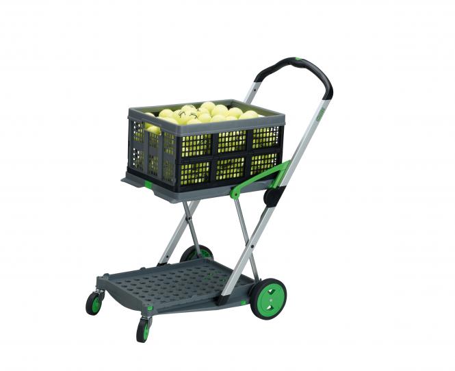 Tennis Ballwagen Clax (120 Blle) 