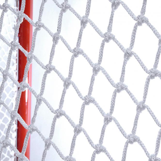 Netz fr Eishockeytor - 1 Stck - 3mm - geknotet 
