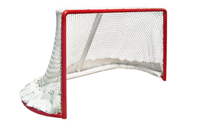 Padding Komplettset fr Eishockeytore (IIHF) - 1 Stk. fr 1 Tor 