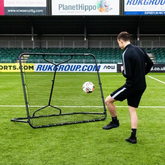 RapidFire Fussball Profi Rebounder (1,5m x 1,8m) 