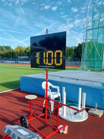 smart:score�  - Leichtathletik Anzeigetafel 